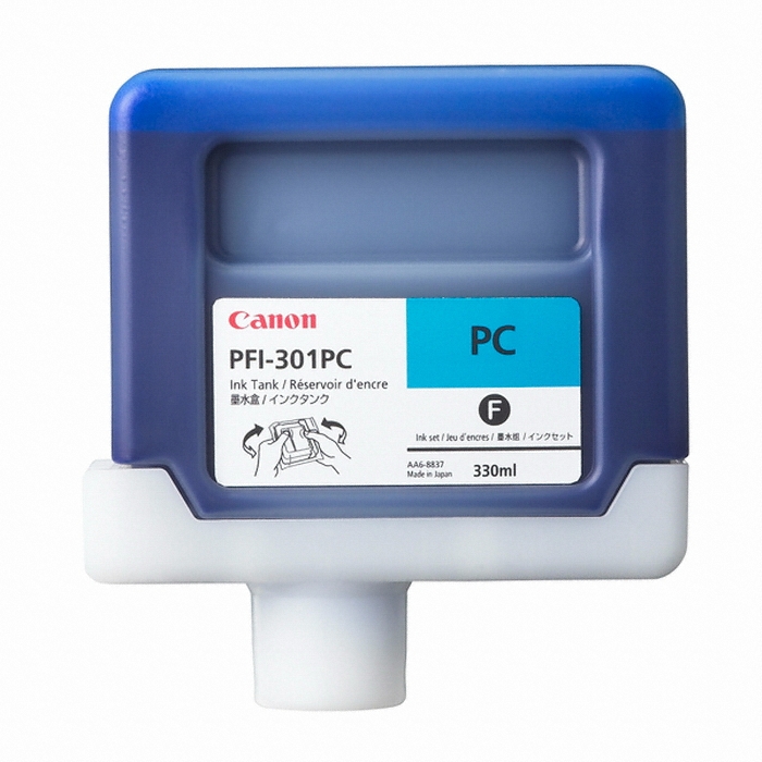 캐논 벌크 PFI-301PC 포토청록 [유통기간경과] - 에누리 가격비교