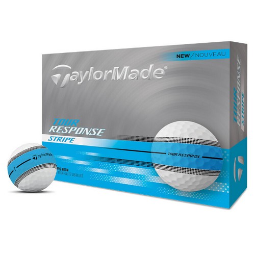 테일러메이드  투어 리스펀스 스트라이프