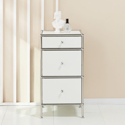 블리스데코  오딘 틈새 서랍장 400