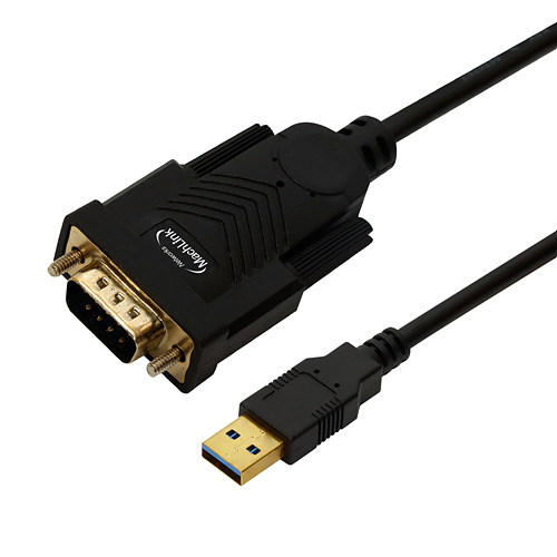 마하링크  ML-U3RS232 USB to RS232 시리얼 케이블