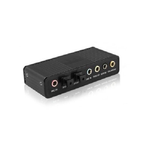 JStech  5.1 사운드카드
