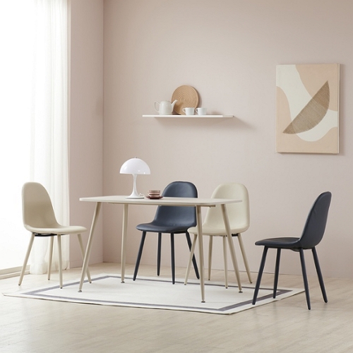 벤티스가구 로다 LPM 모던 식탁 1200