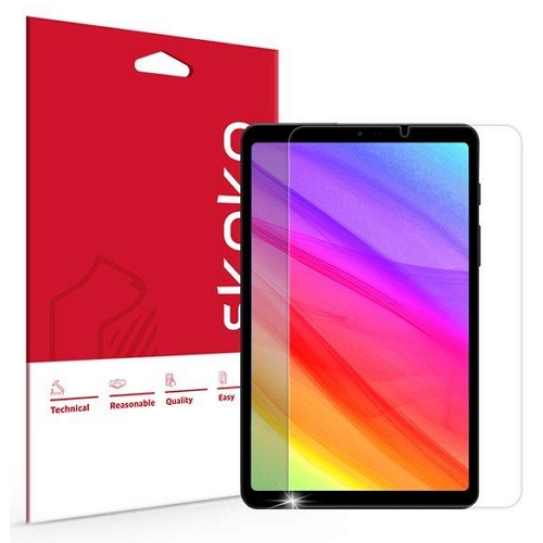 스코코  아이뮤즈 뮤패드 K8 LTE 트루컬러 AR 보호필름