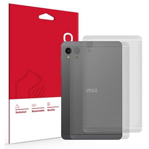 스코코  아이뮤즈 뮤패드 K8 LTE 무광 후면 외부보호필름