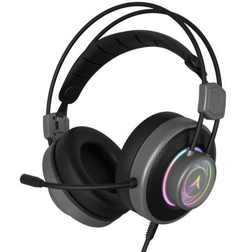 ABKO  N999 미러링 가상 7.1 진동 마그네틱 이어컵 게이밍 헤드셋