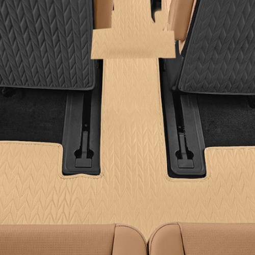 아이칸  리노 가죽 바닥매트 현대 디 올 뉴 팰리세이드LX3 전용