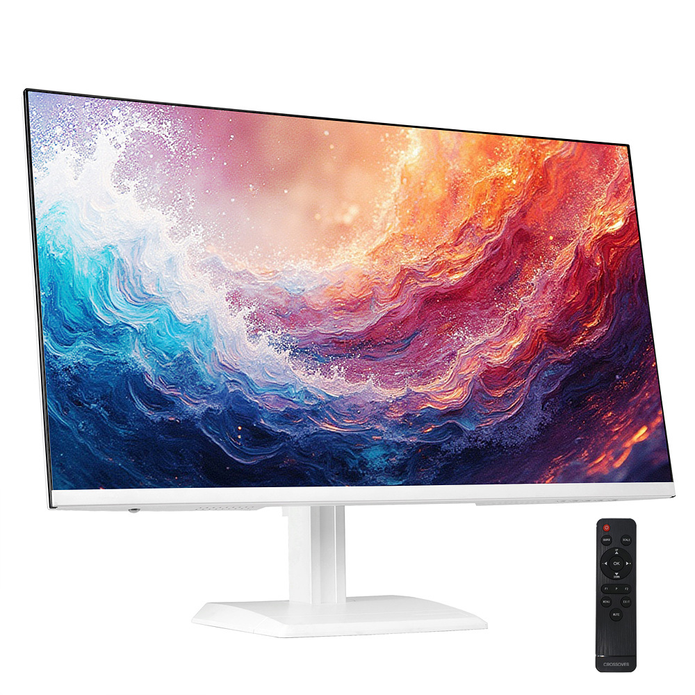 크로스오버  27USW9 UHD4K-iPS USB-C 화이트