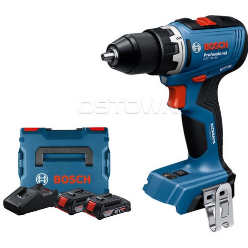 보쉬 GSR 18V-65