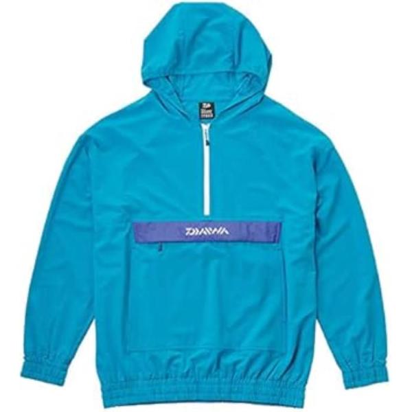 다이와  아노락 메쉬 후드집업 DE-6721