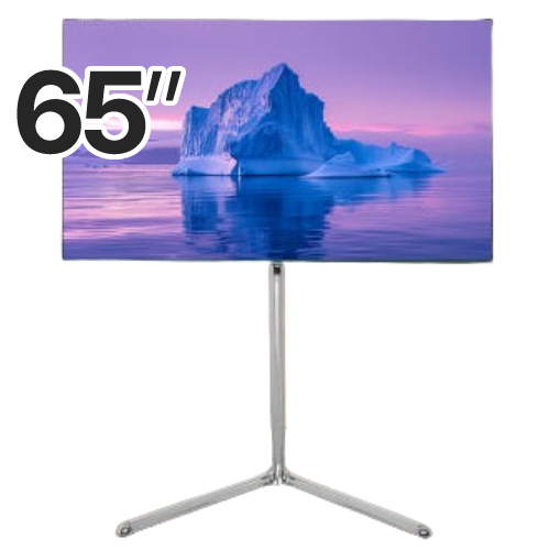 더함 우버 AMG 스마트 65 QLED 144Hz 돌비 AI 구글3.0 게이밍