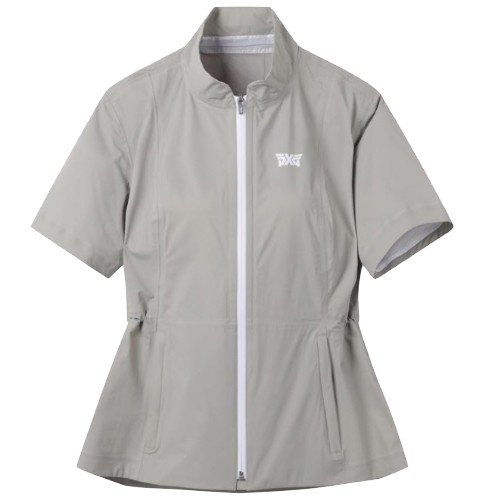 PXG  숏 슬리브 레인 자켓 PJMPW611005
