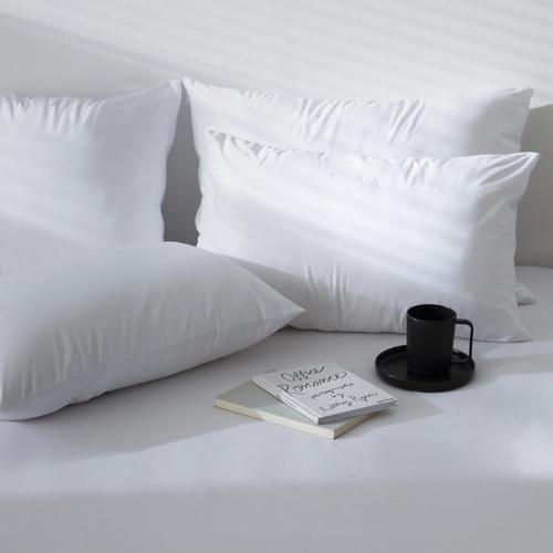 베네베딩 드리밍 진드기차단 밴드형 방수 베개커버