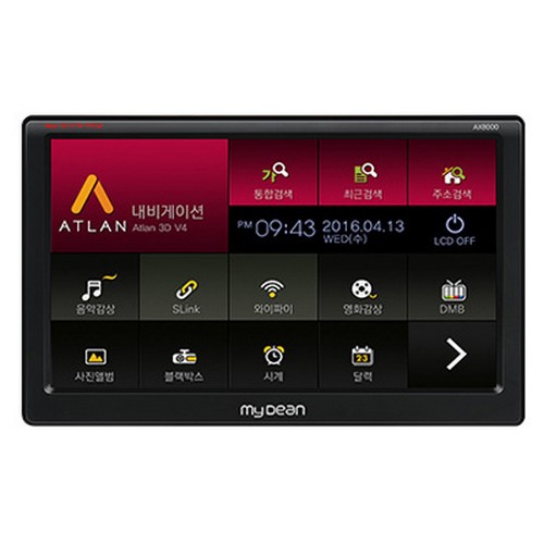 씨앤에스링크 마이딘 AX8500