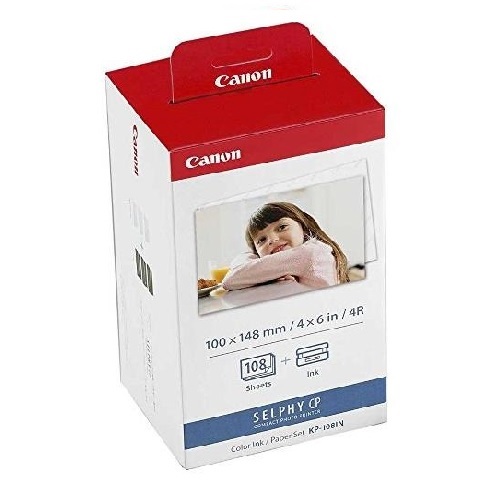 Canon  KP-108IN 포토인화지