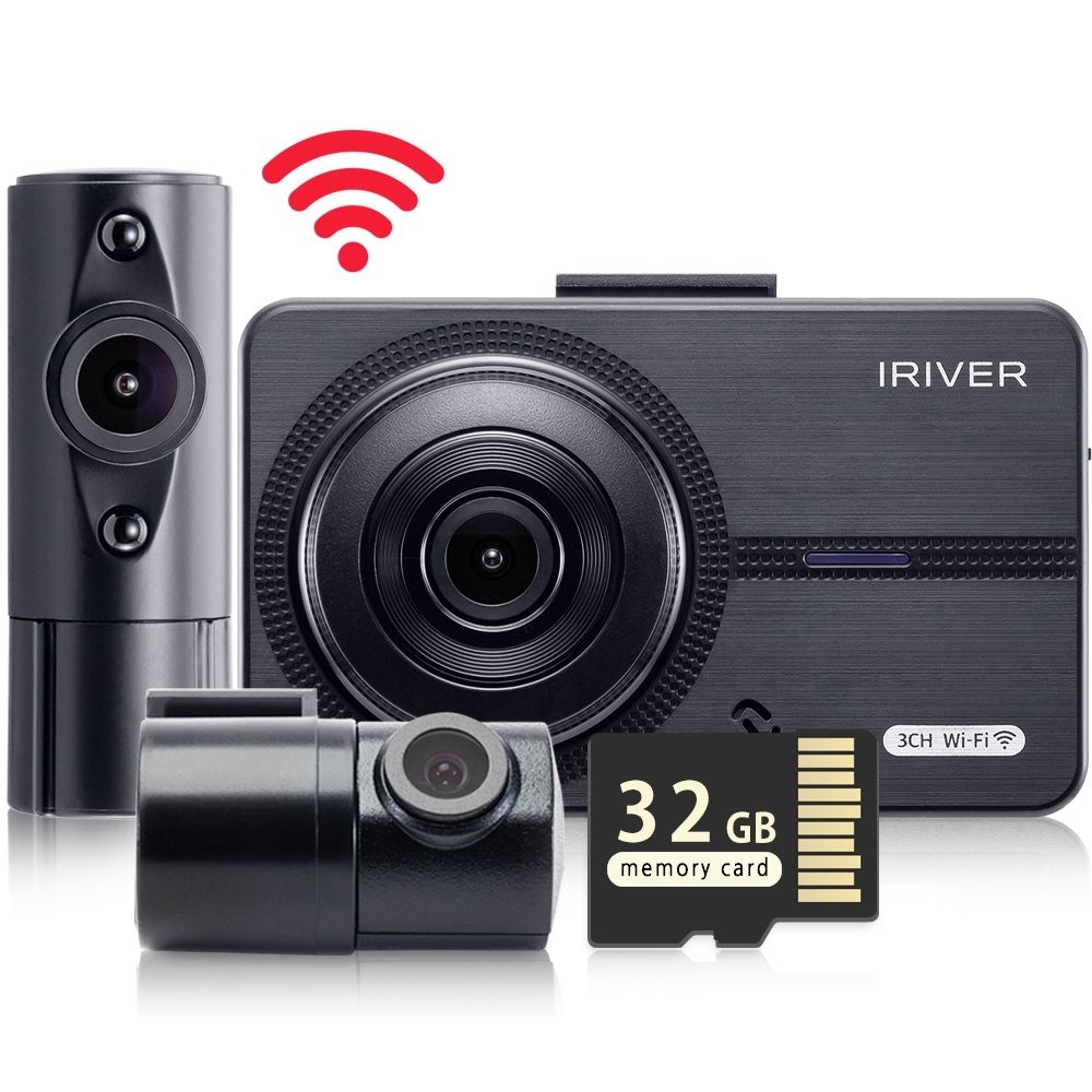 아이리버  FH3 3채널