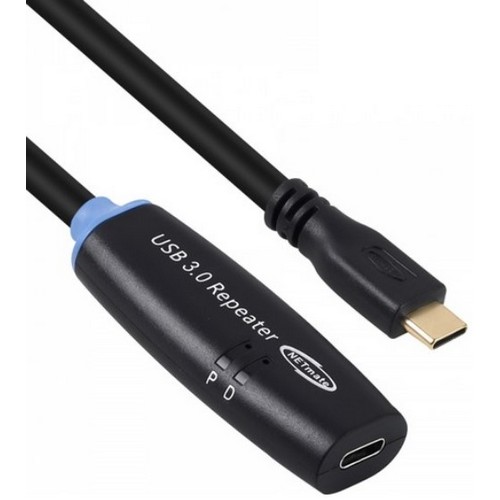 강원전자 NETmate USB3.0 리피터케이블 CBL-302CMCF-5P