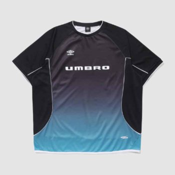 엄브로 셔틀런 메쉬 반팔 티셔츠 UQ221SRS53