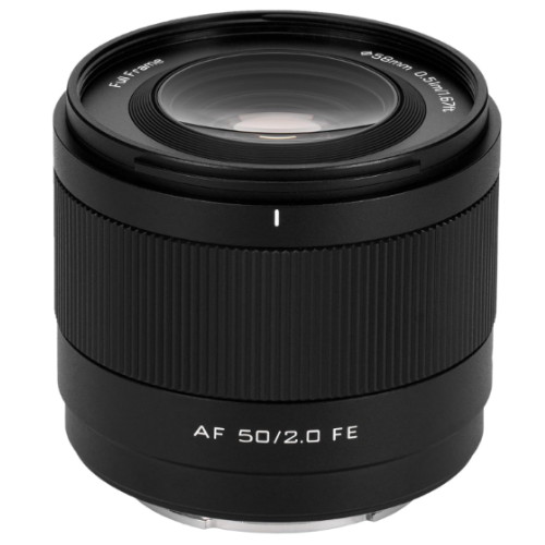 VILTROX  AF 50mm F2 Air SONY FE용