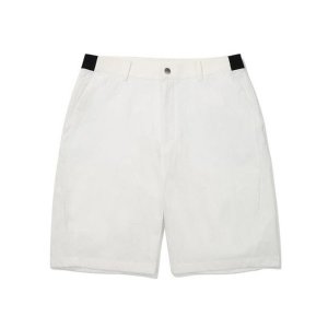 말본골프 말본 에센셜 반바지 M5221PHP81WHT