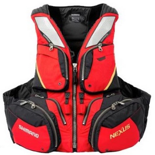시마노  VF-120W 넥서스 플로팅 베스트 해외구매