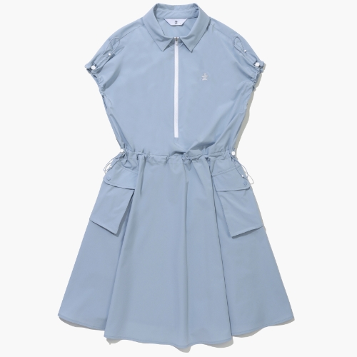 먼싱웨어  냉감 스트링 원피스 MQ222LOP51