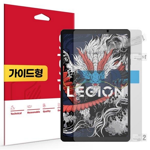 스코코  레노버 리전 Y700 3세대 지문방지 저반사 액정보호필름