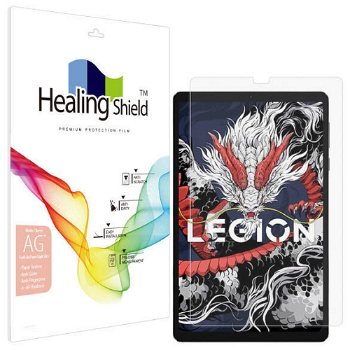 폰트리 힐링쉴드 레노버 리전 Y700 3세대 종이질감 Light 액정보호필름