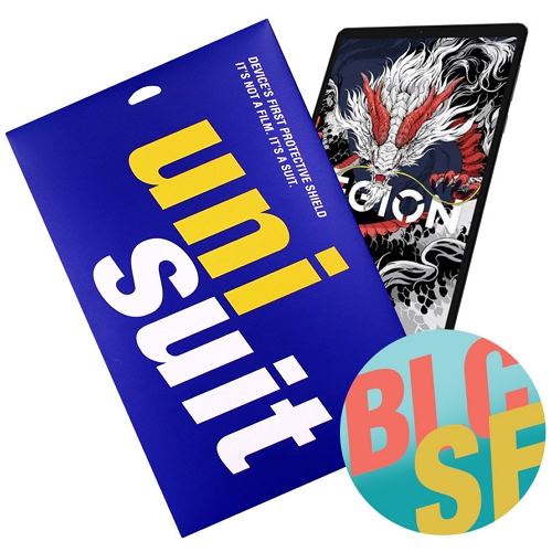 모이다 유니슈트 레노버 리전 Y700 3세대 블루라이트 차단 액정+후면 서피스 보호필름