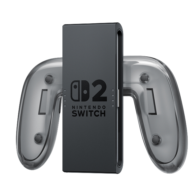 Nintendo  스위치2 조이콘2 충전 그립