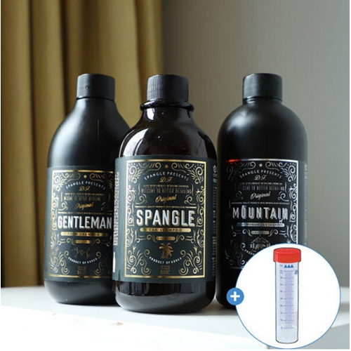 스팽글랩케미컬  3pH 세트 카샴푸 세트