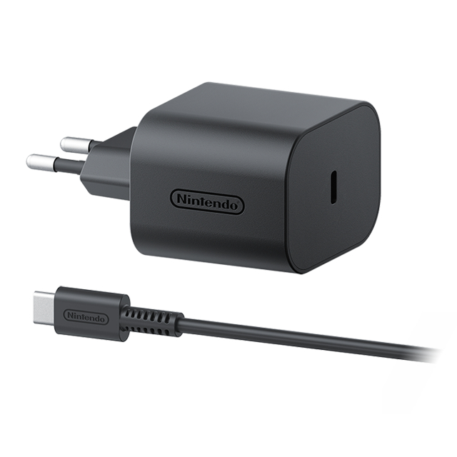 Nintendo  닌텐도 스위치2 AC 어댑터