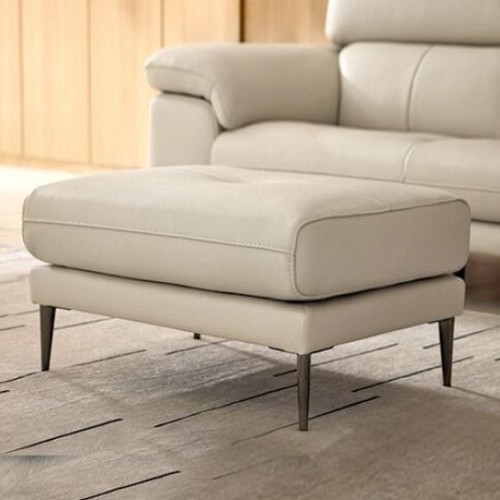 자코모 바스토 럭스 이태리 천연통가죽 스툴