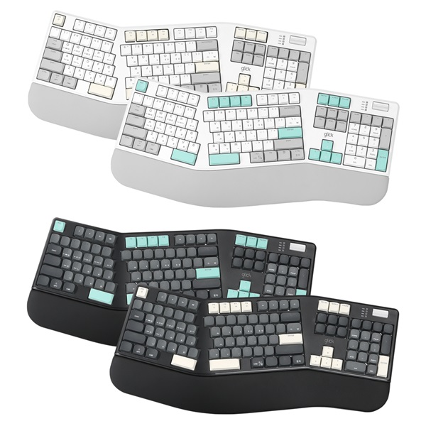 지클릭커  OFFICEPRO EK500 무선 기계식