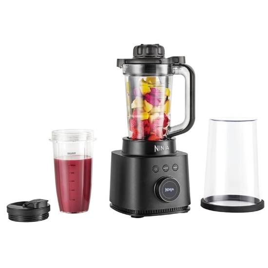 샤크닌자  Quiet IQ 저소음 고속 블렌더 QX201KR