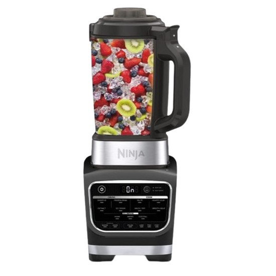 샤크닌자  푸디 블렌더 콜드 앤 핫 HB150KR