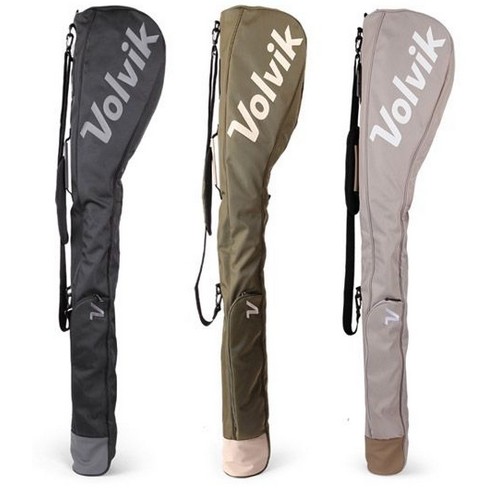 볼빅  VBEP 트윌 하프주머니