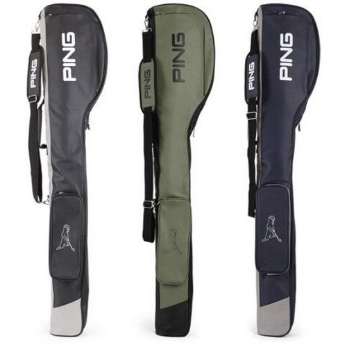 핑  스포티 G5 하프주머니