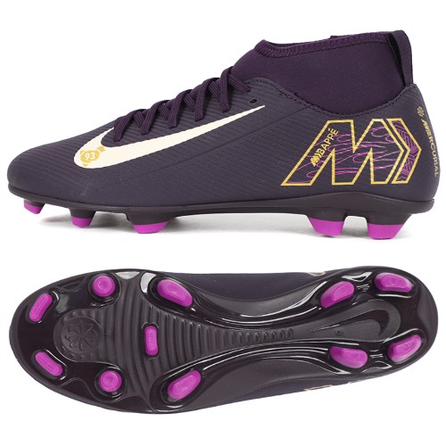 나이키  주니어 머큐리얼 수퍼플라이 10 클럽 KM FG/MG HF6283-500