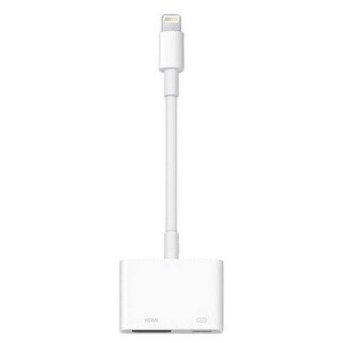 Apple  Type HDMI to 라이트닝 8핀 미러링 케이블 MW2P3FE/A