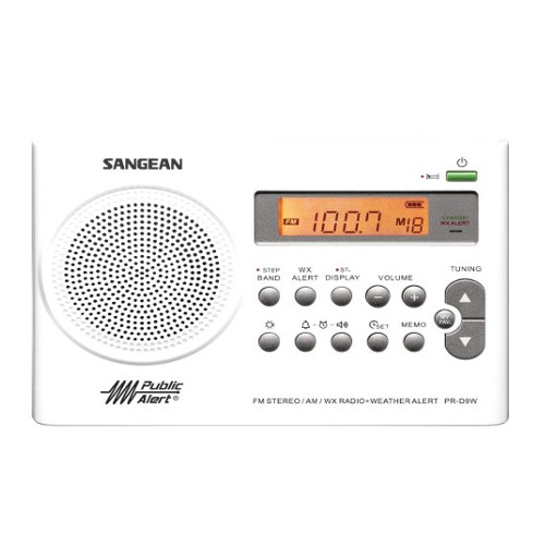 산진  PR-D9W