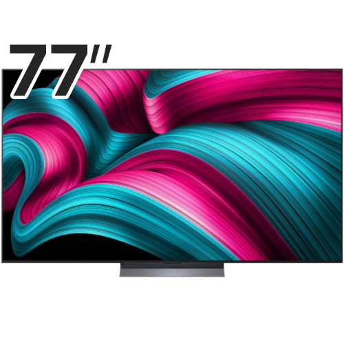 LG전자 올레드evo AI OLED77C5QNA