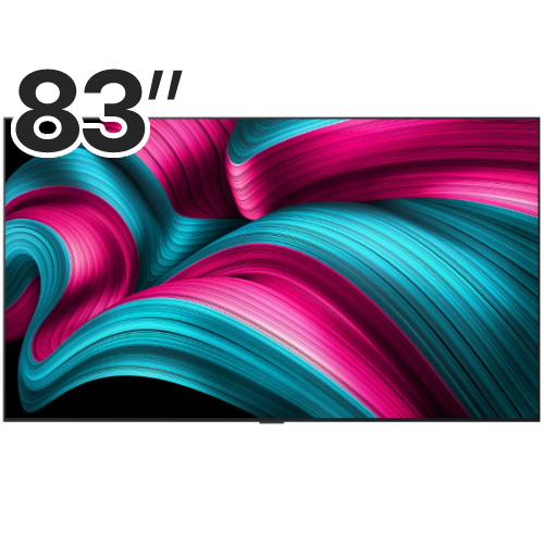 LG전자 올레드evo AI OLED83C5QNA