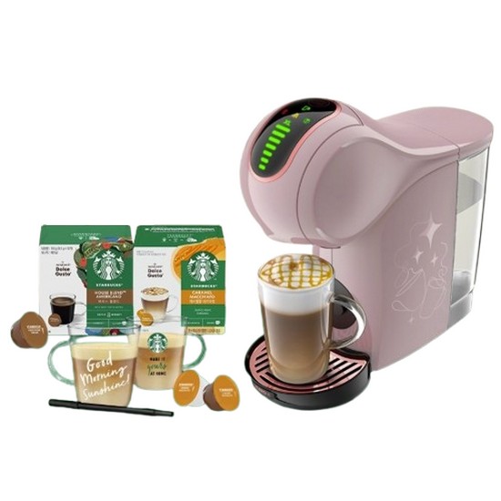 네스카페 돌체구스토 지니오S 쉐어 스타벅스 앳홈 팩