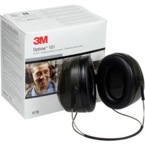 3M  넥밴드형 귀덮개 H7B