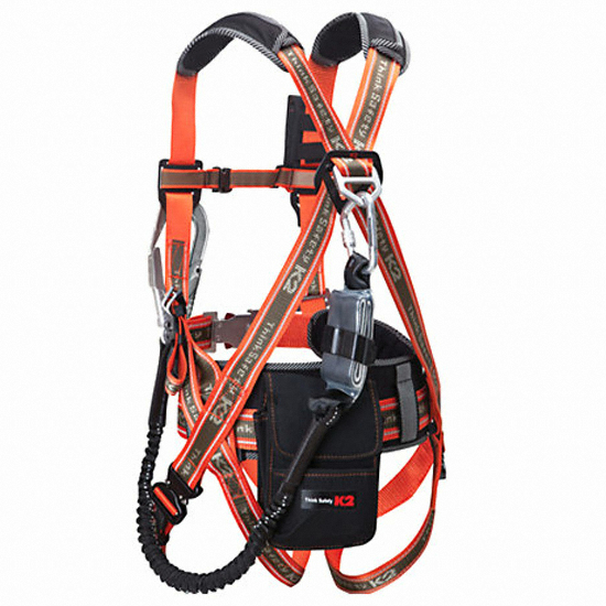 K2  안전벨트 KB-9202