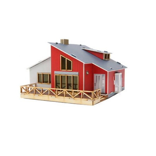 영공방  다락이 있는 30평형 전원주택(PM250)