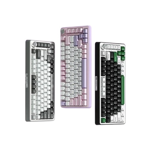 YUNZII  B75 PRO 유무선 기계식 해외구매