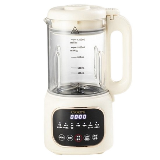 CSOKOW 두유제조기