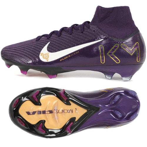 나이키 줌 머큐리얼 슈퍼플라이 10 엘리트 KM FG FQ8692-500