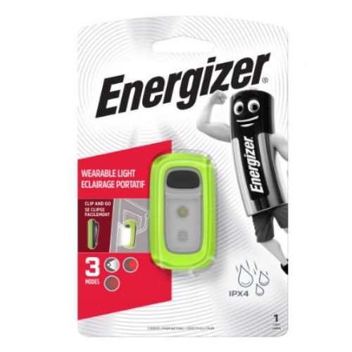 에너자이저  웨어러블 라이트